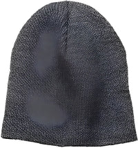 Port & Company CP91 Beanie Cap - Athletic Oxford - Light Gray / One Size Fits Most