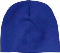 Port & Company CP91 Beanie Cap - Athletic Royal - Royal / One Size Fits Most