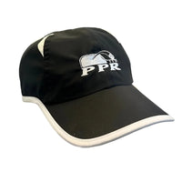 PPR Logo Lightweight Performance Cap - White Black - White Black