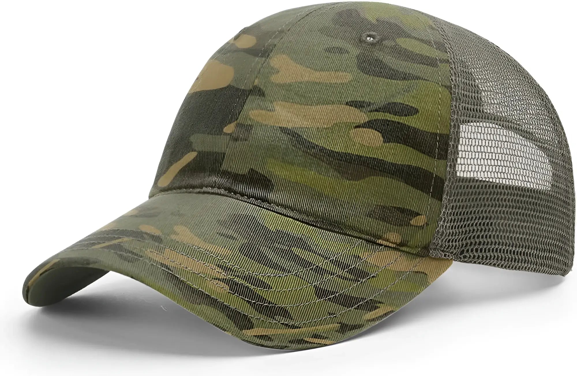 Richardson 111PT Relaxed Tactical Multicam Cap - Multicam Tropic Loden - Multicam Tropic Loden / OSFM
