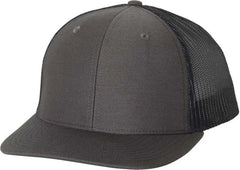 Richardson 112 Snapback Trucker Caps - Charcoal Navy - Dark Gray Navy / OSFM