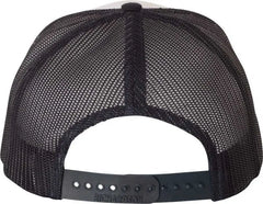 Richardson 112 Snapback Trucker Caps - White Navy - White Navy / OSFM