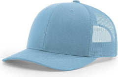 Richardson 112 Trucker Cap - Columbia Blue - Columbia Blue / OSFM