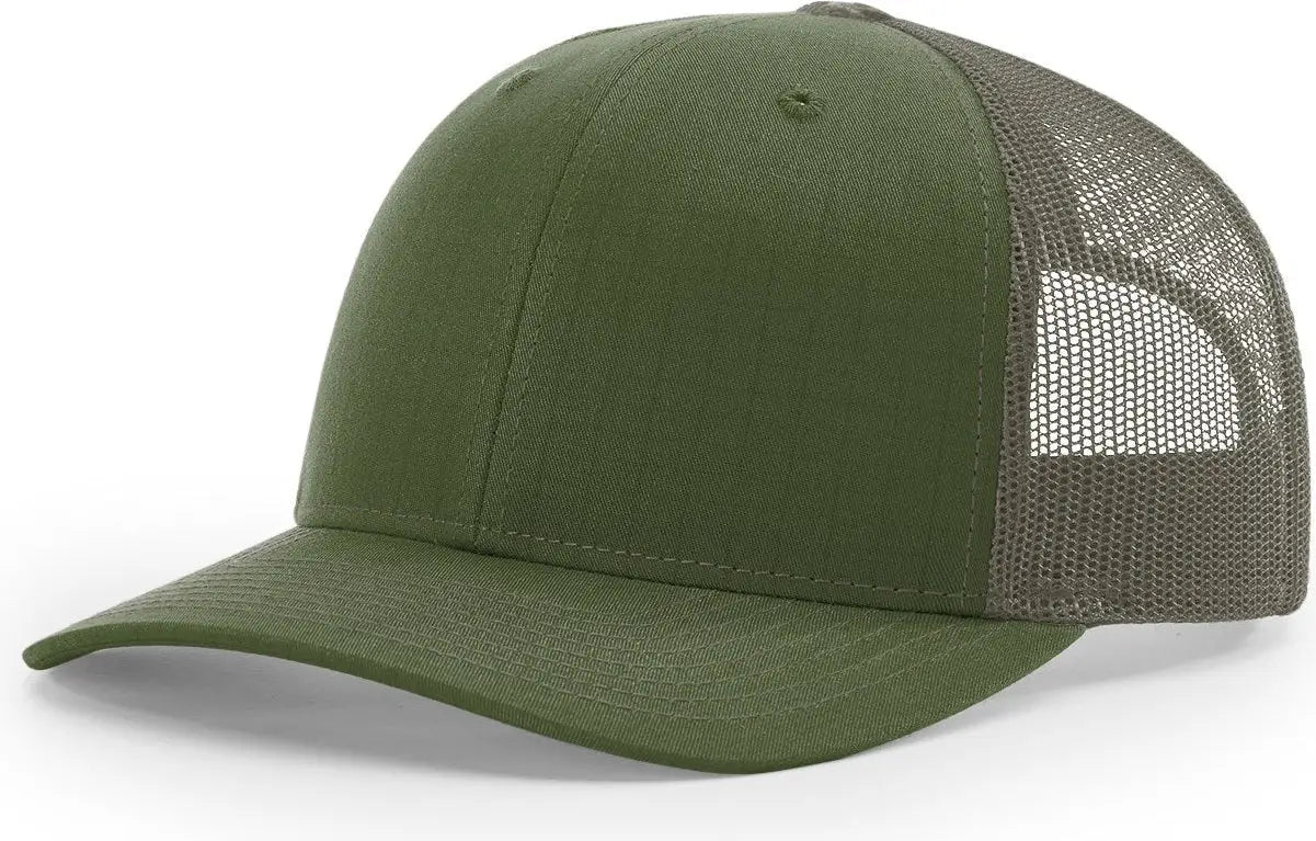 Richardson 112T Tactical Cap - Army Olive - Olive / OSFM