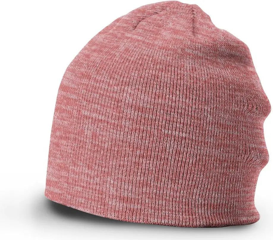 Richardson 130 Marled Beanie - Pink Gray Light Pink - Pink Gray Light Pink / OSFM