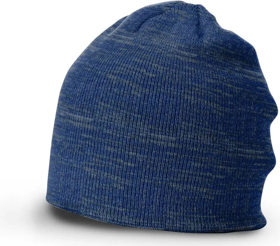Richardson 130 Marled Beanie - Royal Gray Charcoal - Royal Gray Dark Gray / OSFM