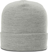 Richardson 137 Heathered Beanies with Cuff - Oatmeal - Light Gray / OSFM