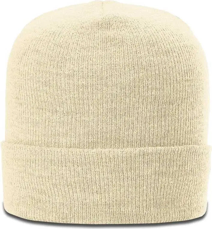 Richardson 139RE Recycled Cuffed Beanies - Birch - Birch / OSFM