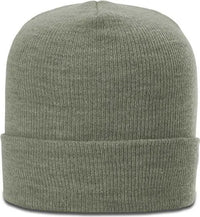 Richardson 139RE Recycled Cuffed Beanies - Loden - Forest / OSFM