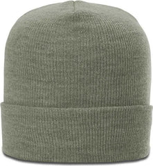 Richardson 139RE Recycled Cuffed Beanies - Loden - Forest / OSFM