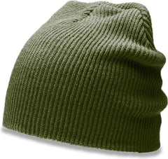 Richardson 147 Slouch Knit Beanie - Avocado - Forest / OSFM