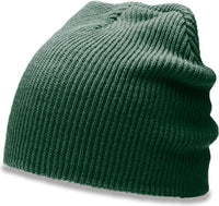 Richardson 147 Slouch Knit Beanie - Formosa Green - Forest / OSFM