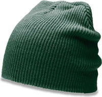 Richardson 147R Chunk Twist Knit Beanies with Cuff - Formosa Green - Forest / OSFM