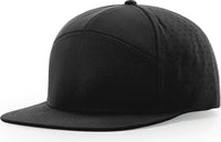 Richardson 169 Cannon Cap - Charcoal - Dark Gray / OSFM