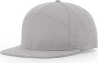 Richardson 169 Cannon Cap - Gray - Gray / OSFM