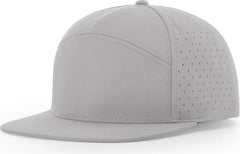 Richardson 169 Cannon Cap - Gray - Gray / OSFM