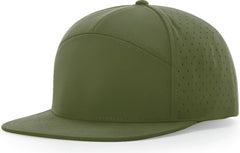 Richardson 169 Cannon Cap - Moss Green - Moss Green / OSFM
