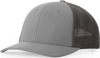 Richardson 173 Hood River Cap - Cement Gray Dark Charcoal - Cement Gray Dark Dark Gray / OSFM
