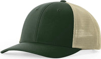 Richardson 173 Hood River Cap - Deep Spruce Light Khaki - Deep Spruce Light Khaki / OSFM