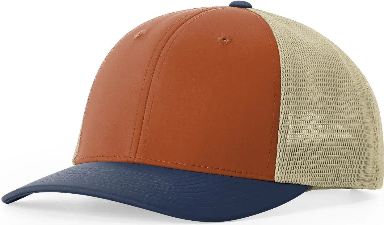 Richardson 173 Hood River Cap - Desert Org Lt Khaki Insignia B - Desert Org Lt Khaki Insignia B / OSFM