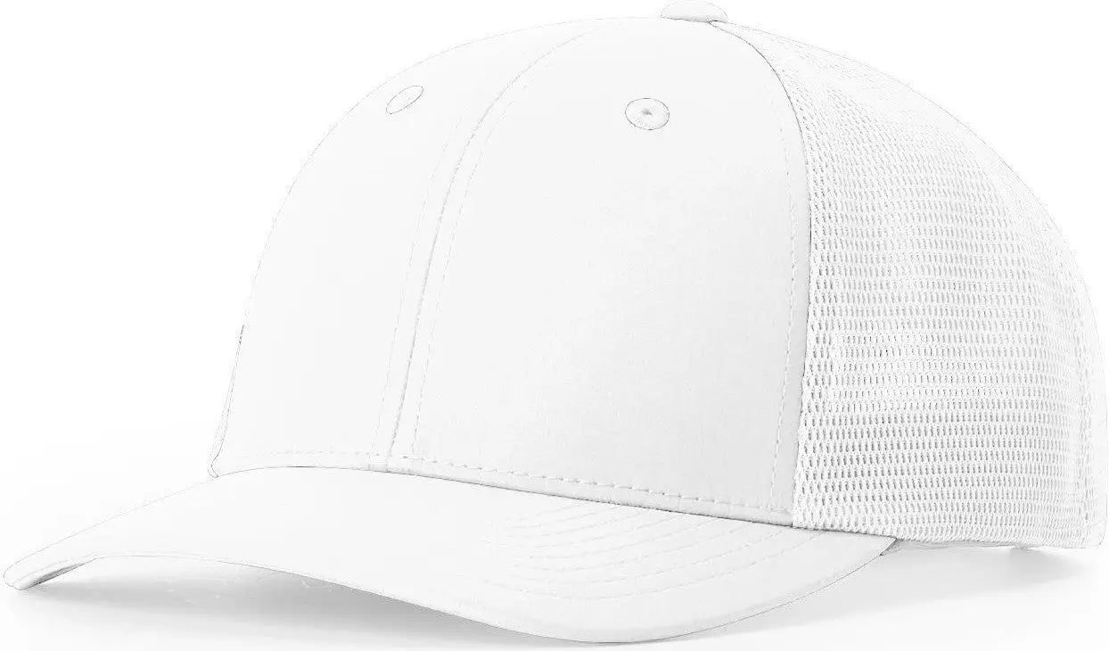 Richardson 173 Hood River Cap - White - White / OSFM