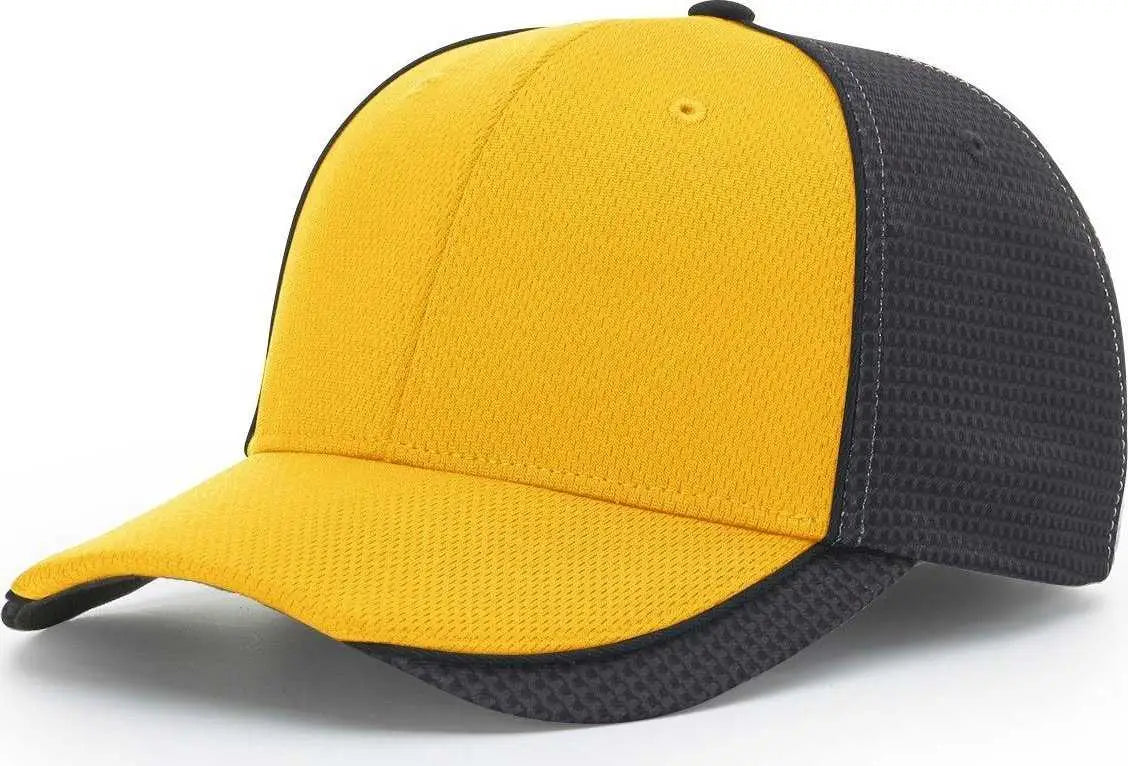 Richardson 178 Dryve/Carbon Fiber Caps - Gold - Gold / OSFM