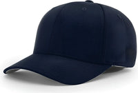 Richardson 185 Twill R-Flex Cap - Navy - Navy / LG-XL