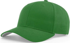 Richardson 212 Pro Twill Snapback Cap - Kelly - Kelly / S