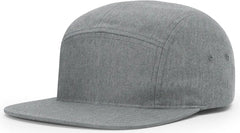 Richardson 217 Macleay Cap - Macleay Heather Gray - Macleay Gray / OSFM