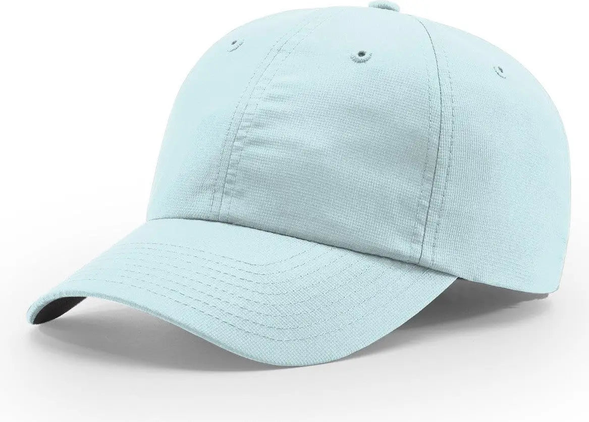 Richardson 220 Relaxed Performance Lite Cap - Soft Blue - Soft Blue / OSFM