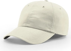 Richardson 220 Relaxed Performance Lite Cap - Stone - Stone / OSFM