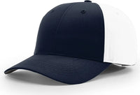 Richardson 225 Casual Performance Lite Cap - Navy White - Navy White / OSFM