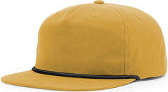 Richardson 256 Umpqua Cap - Biscuit-Black - Biscuit-Black / OSFM