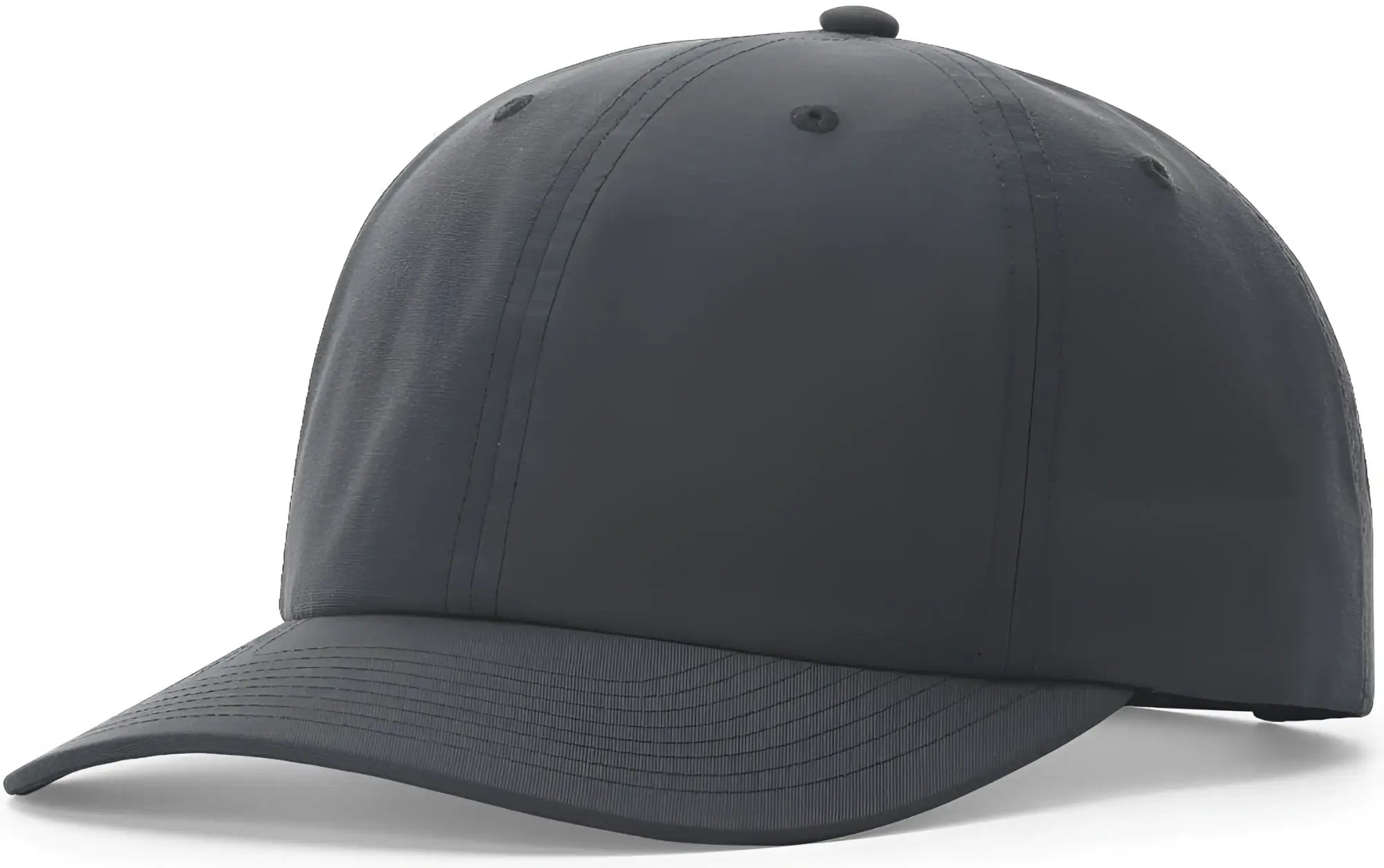 Richardson 262 Relaxed 6 Panel Snapback Cap - Charcoal - Dark Gray / OSFM