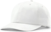 Richardson 262 Relaxed 6 Panel Snapback Cap - White - White / OSFM