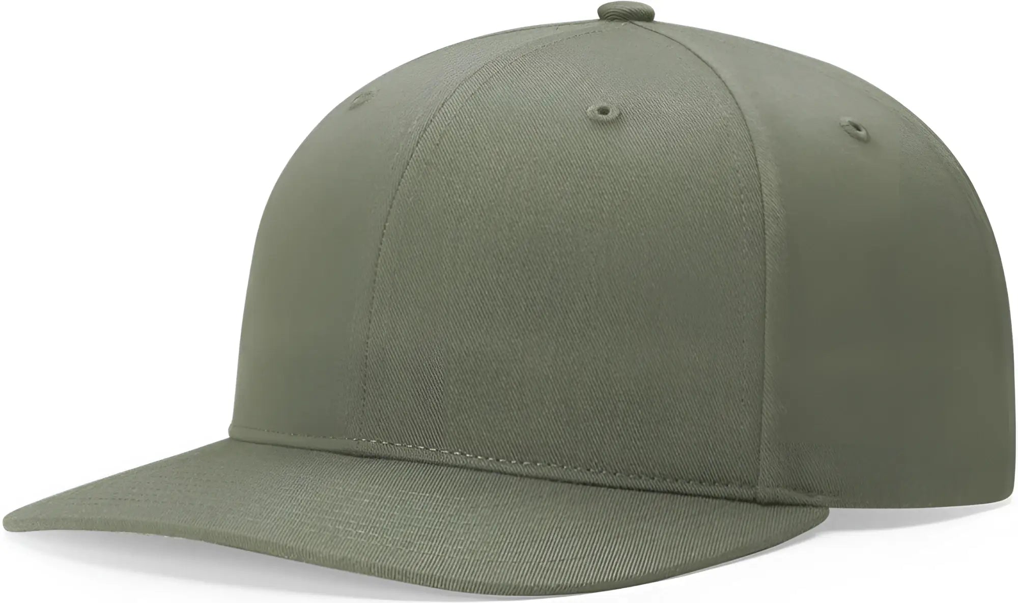 Richardson 312 Solid Twill Trucker Cap - Loden - Loden / OSFM