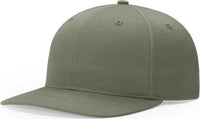 Richardson 312 Solid Twill Trucker Cap - Loden - Loden / OSFM