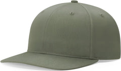 Richardson 312 Solid Twill Trucker Cap - Loden - Loden / OSFM