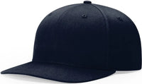 Richardson 312 Solid Twill Trucker Cap - Navy - Navy / OSFM
