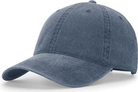 Richardson 324 Pigment Dyed and Washed Cap - Navy - Navy / OSFM