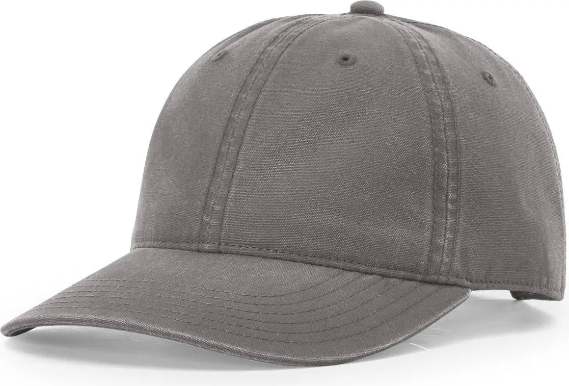 Richardson 324RE Odell Cap - Dark Gray - Dark Gray / OSFM
