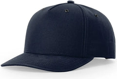 Richardson 336 Burnside Cap - Navy - Navy / OSFM