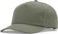 Richardson 356 5 Panel Relaxed Gramps Cap - Loden - Loden / OSFM