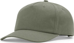 Richardson 356 5 Panel Relaxed Gramps Cap - Loden - Loden / OSFM