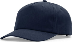 Richardson 356 5 Panel Relaxed Gramps Cap - Navy - Navy / OSFM