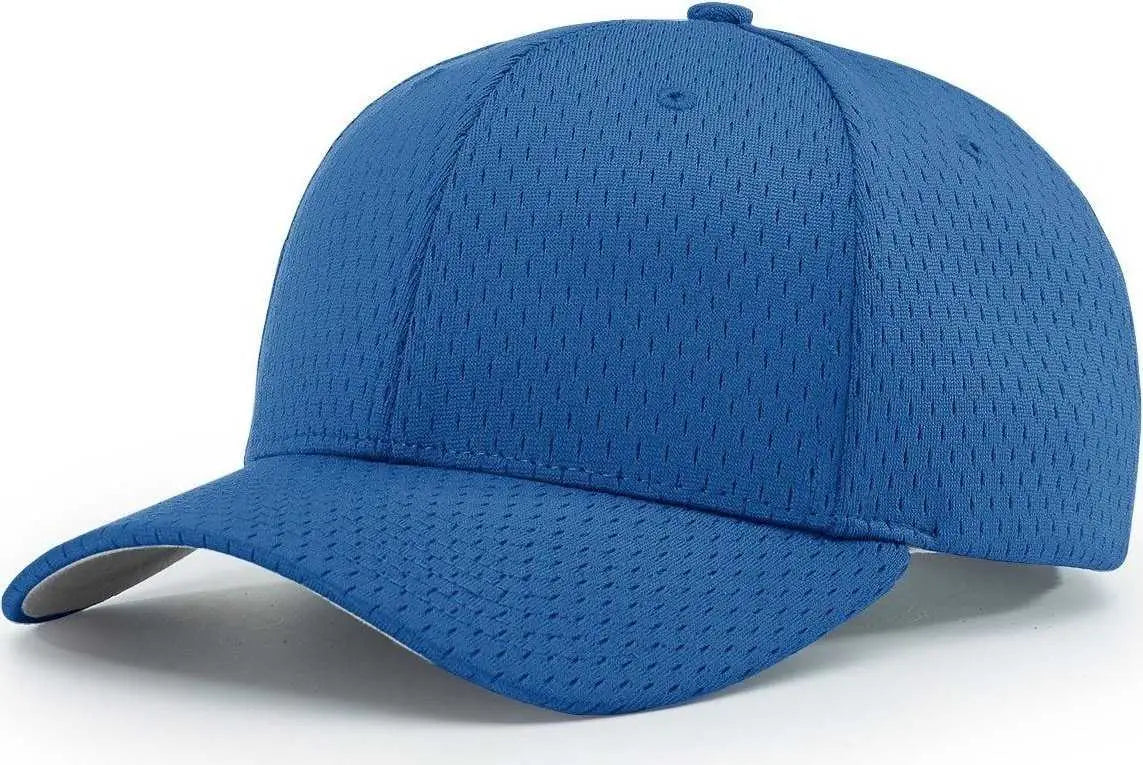 Richardson 414 Pro Mesh Adjustable Caps - Royal - Royal / SM