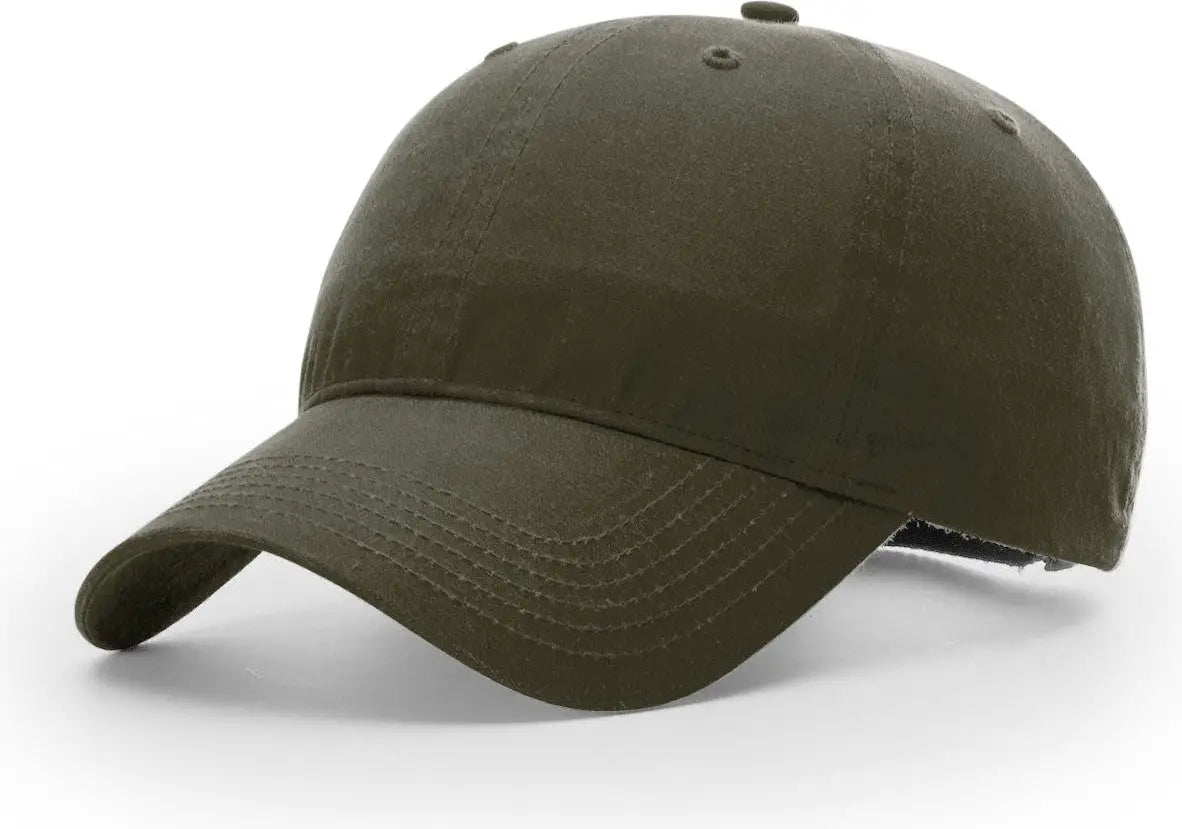 Richardson 435 Coos Bay Cap - Dark Olive - Dark Olive / OSFM