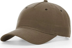 Richardson 436 Santiam Cap - Brown - Brown / OSFM