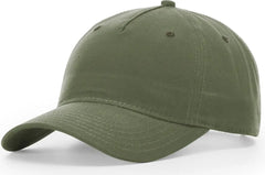 Richardson 436 Santiam Cap - Olive - Olive / OSFM