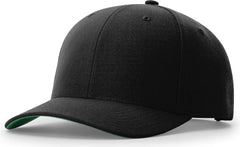 Richardson 512 Surge Adjustable Cap - Black White - Black White / MD/LG
